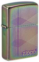 Zippo 60006138 49941Illusion Line Pattern Design - Zippo/Zippo Lighters