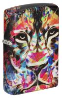 Zippo 60006133 49901-000002 Lion Design - Zippo/Zippo Lighters