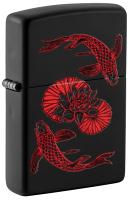 Zippo 49922-000002 Koi Design 60006153 - Zippo/Zippo Lighters