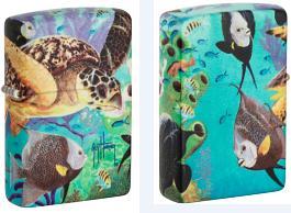Zippo 49819-000002 Guy Harvey 60006088