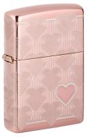 Zippo 49811-000002 Heart Design 60006090 - Zippo/Zippo Lighters