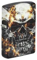 Zippo 49913 Smokey Skulls Design 60006136 - Zippo/Zippo Lighters