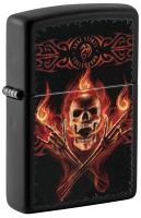 Zippo 60006121 (49885-000002) Anne Stokes Collection 60006121 - Zippo/Zippo Lighters