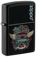 Zippo 49907-000002 Zippo Tattoo Design 60006146 - Zippo/Zippo Lighters