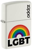 Zippo 49898-000002 Zippo Rainbow Design 60006140 - Zippo/Zippo Lighters