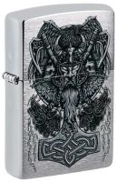 Zippo 49777-000002 Viking Design 60006057 - Zippo/Zippo Lighters