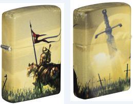 Zippo 49909-000002 MEDIEVAL DESIGN 60006134