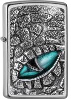 Zippo 2007433 KROKO EYE - Zippo/Zippo Lighters
