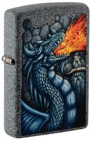 Zippo 49776 Firey Dragon Design 60006056 - Zippo/Zippo Lighters