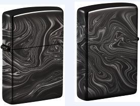 Zippo 49812-000002 Marble Pattern Design 60006092