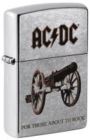 Zippo 49891-000002 ACDC 60006126 - Zippo/Zippo Lighters