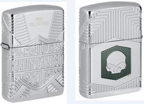 Zippo 49814-000002 HARLEY DAVIDSON COLLECTIBLE 60006099