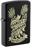 Zippo 60006097 49826-000002 Harley - Davidson Designs