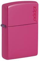 Zippo 49846ZL FREQUENCY with ZIPPO LOGO 60006256 - Zippo/Zippo Lighters