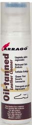 Tarrago Oil Tanned Cleaner 75ml - Tarrago Shoe Care/Applicators