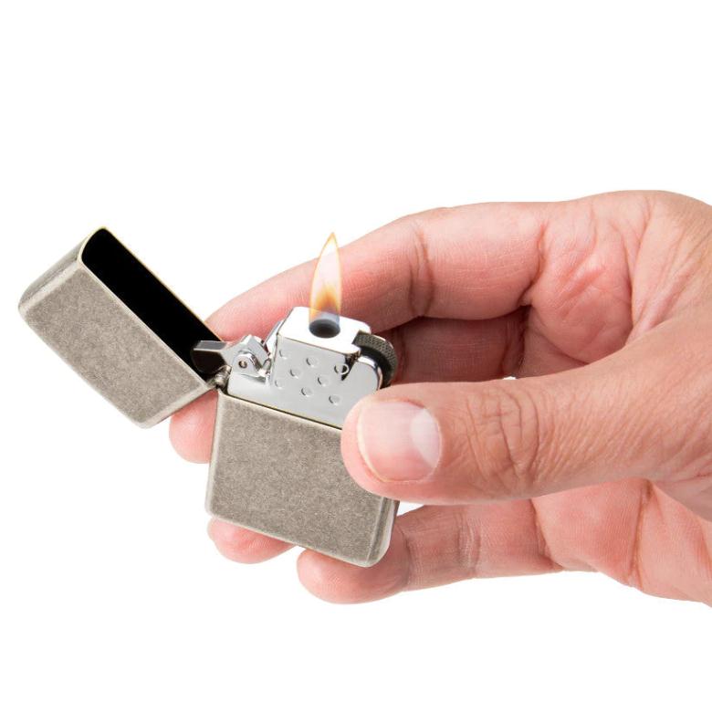 Zippo 65801 Butane Yellow Flame Insert