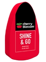 Cherry Blossom Shine & Go Quick Shine Sponge