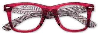 31Z B16 Red Zippo Reading Glasses - Zippo/Zippo Reading Glasses