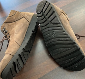 Svig 622GH Black Ghiblis Ares Units (pair) Morflex - Shoe Repair Materials/Units & Full Soles