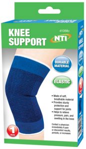 41358C Knee Support Blue - Tarrago Shoe Care/Insoles