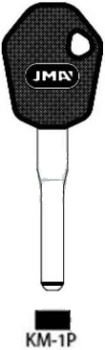 Hook 1952: JMA = KM-1P SILCA = KTM1P - Keys/Cylinder Keys- Car