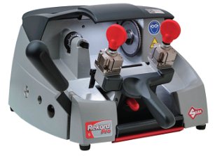 SILCA D8A1189ZB Rekord Pro S Manual Key Machine