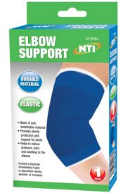41355C Elbow Support Blue - Shoe Care Products/Insoles
