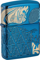 ZIPPO 60005958 49705 Skull Design - Zippo/Zippo Lighters