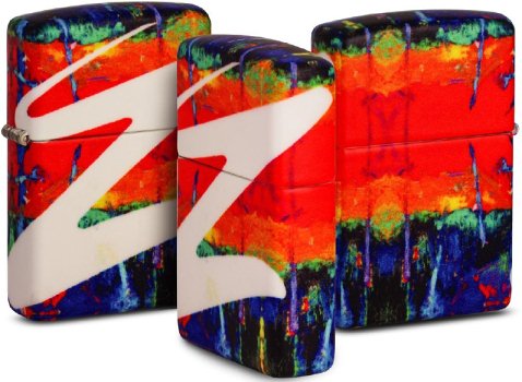ZIPPO 60005944 49682 Dippy Z Design
