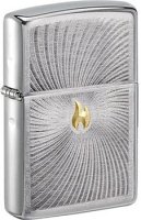 ZIPPO 60005953 61002 Zippo Spiral Design - Zippo/Zippo Lighters