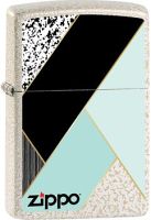 ZIPPO 60005737 49181-085766 Zippo Geometric Design - Zippo/Zippo Lighters