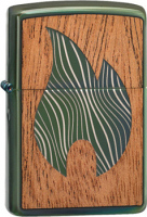 ZIPPO 60004754 49057 Woodchuck Large Flame - Zippo/Zippo Lighters