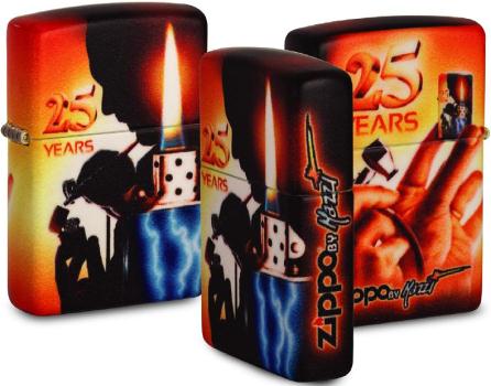 ZIPPO 60005931 49700 Mazzi 25th Anniversary