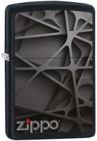 ZIPPO 60005307 218-080252 Black Abstract Design - Zippo/Zippo Lighters
