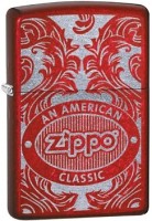 ZIPPO 60003444 21063-058255 Zippo Scroll - Zippo/Zippo Lighters