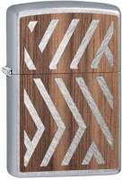 ZIPPO 60004582 29902 Woodchuck Herringbone Sweep - Zippo/Zippo Lighters