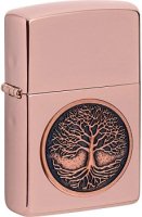 ZIPPO 60005877 49638 Tree Of Life Emblem - Zippo/Zippo Lighters