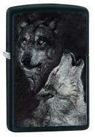 ZIPPO 60002929 218-053538 WOLVES - Zippo/Zippo Lighters