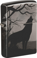 ZIPPO 49188 60005209 Wolves Design - Zippo/Zippo Lighters