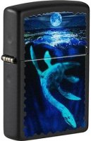ZIPPO 60005893 49697 Lock Ness Design - Zippo/Zippo Lighters