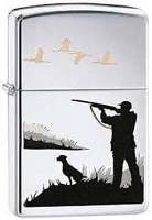 ZIPPO 60004639 250-071838 Hunter Dog And Ducks - Zippo/Zippo Lighters