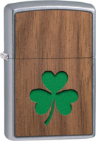 ZIPPO 60004755 49056 Woodchuck Clover - Zippo/Zippo Lighters