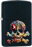 **ZIPPO 60005228 49187 Skull Design - Zippo/Zippo Lighters