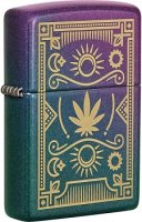 ZIPPO 60005890 49516 Cannabis Designs - Zippo/Zippo Lighters