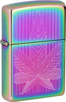 ZIPPO 60005889 49632 Cannabis Design - Zippo/Zippo Lighters