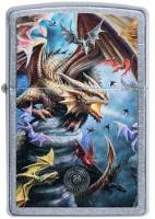 ZIPPO 49104 60005246 Anne Stokes Collection - Zippo/Zippo Lighters