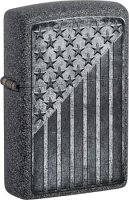 ZIPPO 60005888 49485 Stars and Stripes Design - Zippo/Zippo Lighters