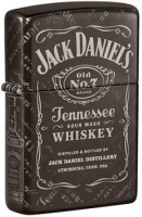 ZIPPO 60005879 49320 Jack Daniels - Zippo/Zippo Lighters