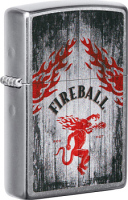 ZIPPO 60005884 49542 Fireball - Zippo/Zippo Lighters