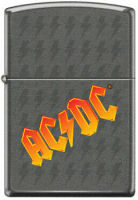 ZIPPO 49014 60004731 AC/DC - Zippo/Zippo Lighters